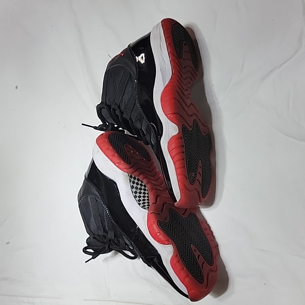 AIRJORDAN NIKE Man shoes Size 9.5 Retro 23 378037-061 1919 excellent condition - Picture 8 of 16